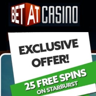 BetAt Casino free spins