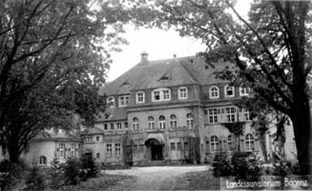 Cottbus: Herrenhaus in Bagenz mit wechselvoller Geschichte