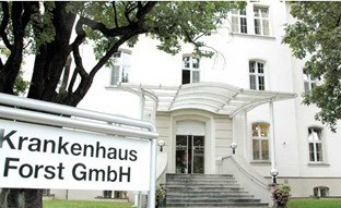 CTK reicht Forst die helfende Hand