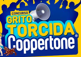 WWW.GRITOCOPPERTONE.COM.BR - PROMOÇÃO GRITO TORCIDA COPPERTONE