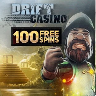 Drift Casino free bonus