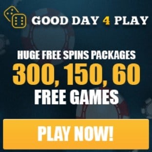 Good Day 4 Play Casino free spins
