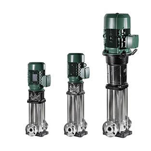 NKV 1 S, 3 S, 6 S, 10 S, 15 S, 20 S by DAB