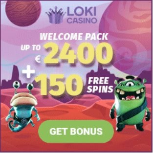 Loki Casino free spins