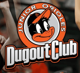 Orioles Dugout Club Logo