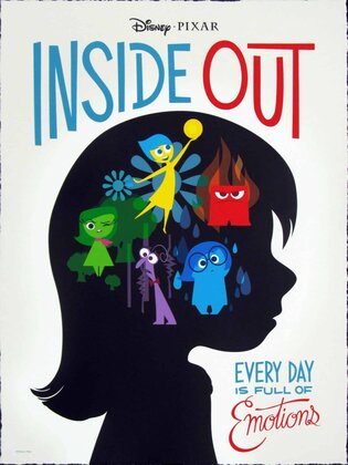 emotions - Inside Out