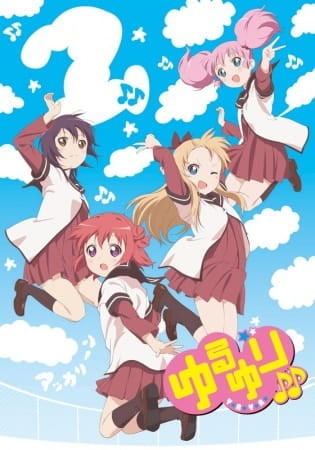 Yuru Yuri 2nd Season ตอนที่ 1-12 ซับไทย