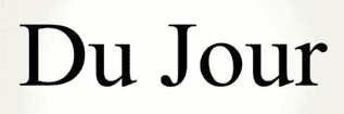 Du Jour