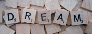 Scrabble word