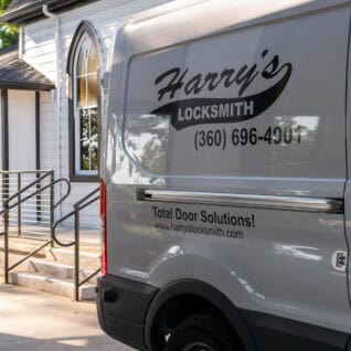 Harrys Locksmith - Portland OR, Vancouver WA