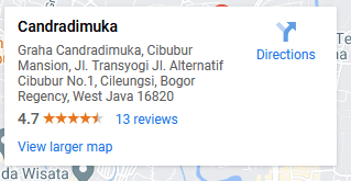 alamat klinik hipnoterapi terdekat