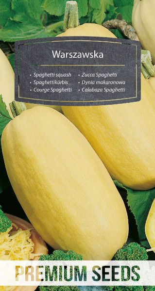 Spagetikõrvits  "Makaronowa Warszawska"