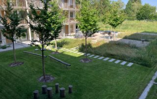 Bild: Städtisches Wohnen Freising Lerchenfeld, Foto: ver.de