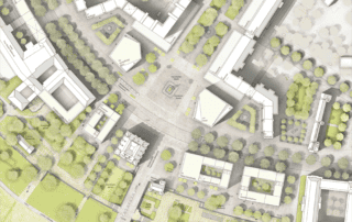 Bild: Plan Dresden Königsufer, Foto: ver.de landschaftsarchitektur