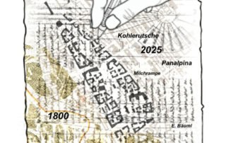 Bild: Palimpsest, Nordwestbahnhof Wien, © ver.de