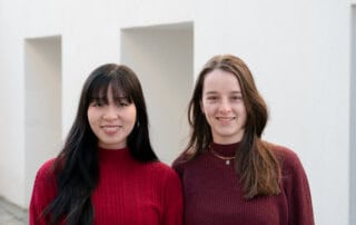 Bild: Praktikantinnen, © SGe