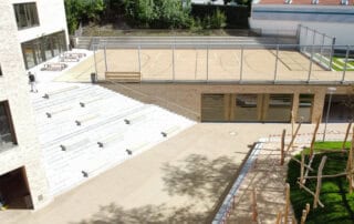 Foto: Tribüne Marktoberdorf, © Andreas Roest