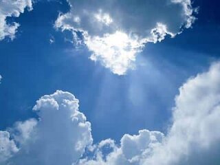 Spiritual blessing in the heavenly places