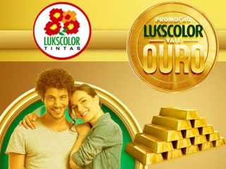 WWW.PROMOCAOLUKSCOLOR.COM.BR - PROMOÇÃO LUKSCOLOR VALE OURO