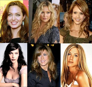 CORTE DE CABELO IDEAL PARA CADA TIPO DE ROSTO