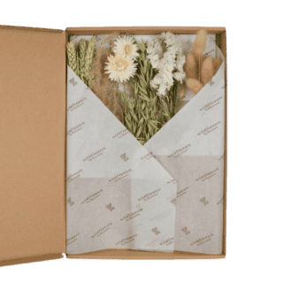 Droogbloemen naturel