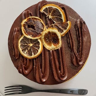 Citrus Noir on Fri