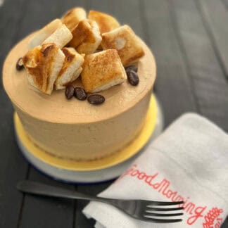 Good Morning! Kopi Gao Siew Dai, Kaya Guyu! on Fri