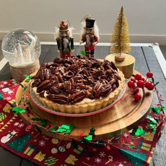 A Proper Naughty Tart on Xmas Tue