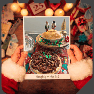 Santa's Delivery on Tuesday (23 Dec)