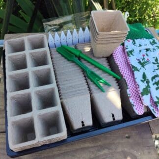Kit premium para cultivo de almácigos