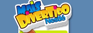 MAIS DIVERTIDO - NESTLÉ - WWW.MAISDIVERTIDO.COM.BR