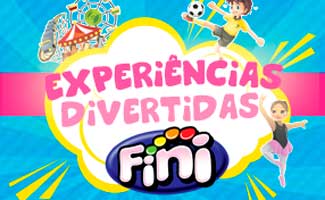 WWW.FINIEXPERIENCIA.COM.BR - PROMOÇÃO FINI COMPRE E GANHE