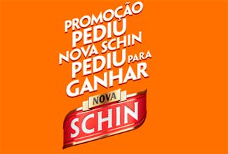 WWW.NOVASCHIN.COM.BR - PROMOÇÃO PEDIU NOVA SCHIN PEDIU PARA GANHAR
