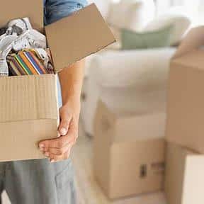 COMO ORGANIZAR SUAS COISAS PARA UMA MUDANÇA