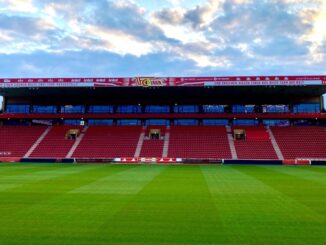 Stadion Alte Försterei Berlin