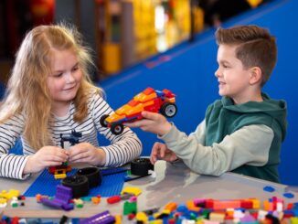 Legoland Discovery Center Berlin.