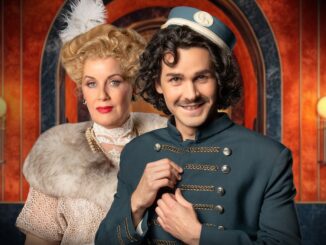 Bekenntnisse des Hochstaplers Felix Krull nach dem Roman von Thomas mann / Hommage an den 150. Geburtstag des Autors im Schlosspark Theater.