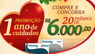 WWW.DROGARAIA1ANODECUIDADOS.COM.BR - PROMOÇÃO 1 ANO DE CUIDADOS DROGA RAIA