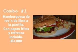 Comidas Rápidas Mary