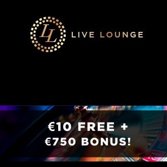 Live Lounge Casino free spins bonus