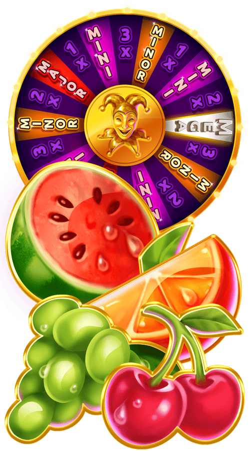 Juicy Joker Mega Moolah Review 