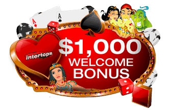 $1000 welcome bonus 