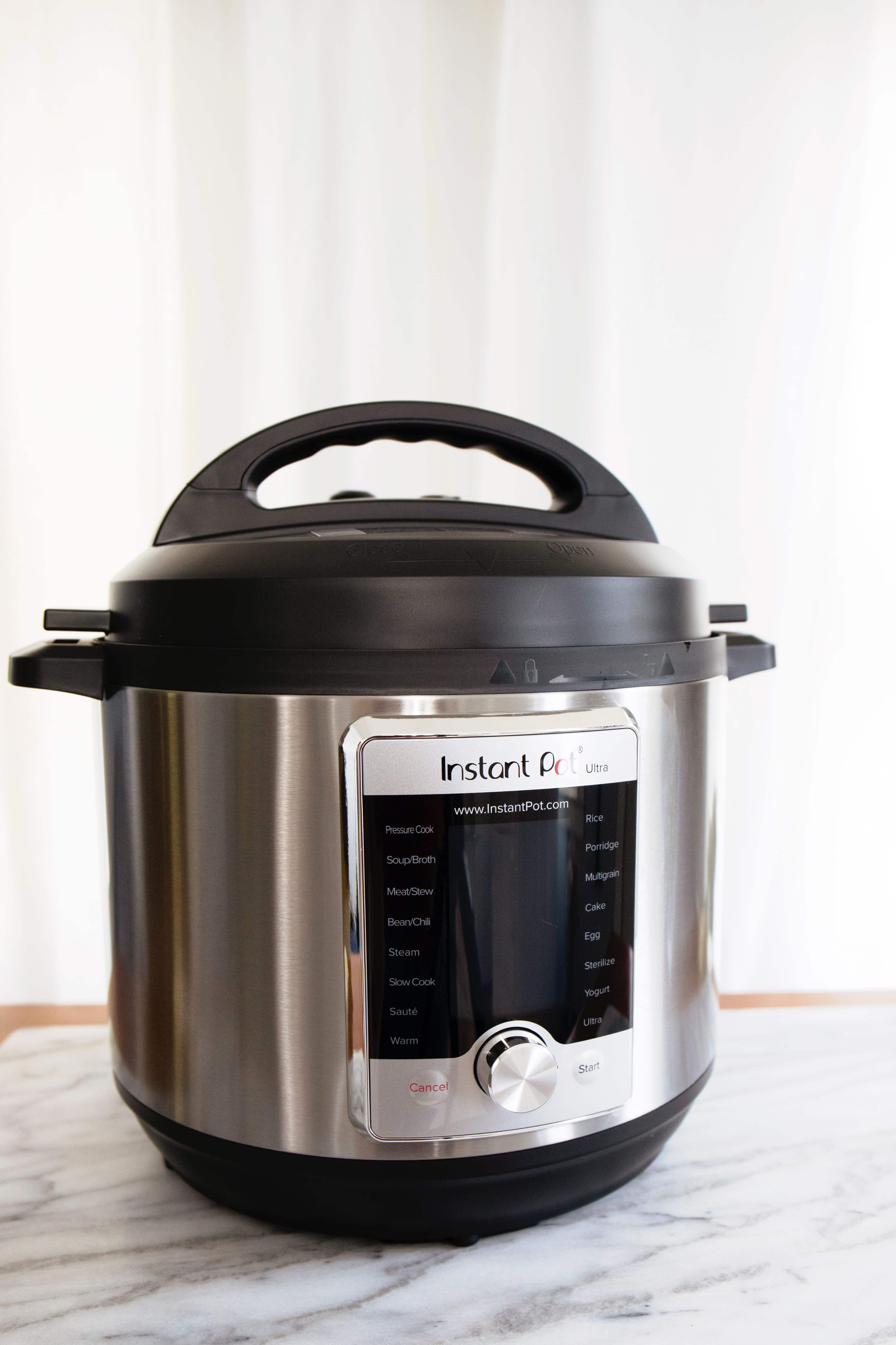 modern pressure cooker