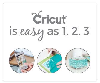 Cricut cutting machines are very easy to use