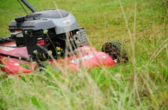 lawn mower wont start