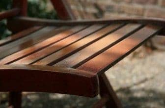 how to clean green garden furniture with sodium percarbonate