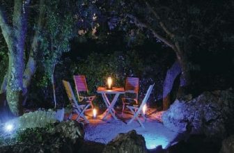 garden lighting