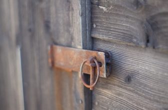 garden security burglars and intruders