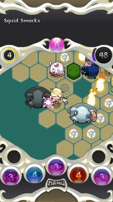 auro android game