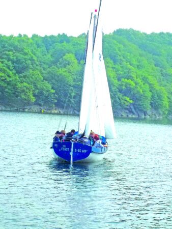 Seesport: Leider kein echter Joker 1 Seesport in Bautzen Forster SK